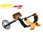 فلزیاب نقطه زن ای سی Garret Ace 250